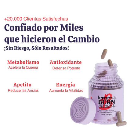 Lemme Burn™