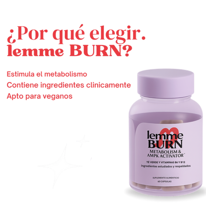 Lemme Burn™ Woman